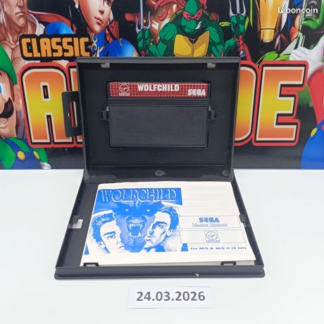 Hang On Sega pas cher - Meilleures ofes sur le neuf et l'occasion