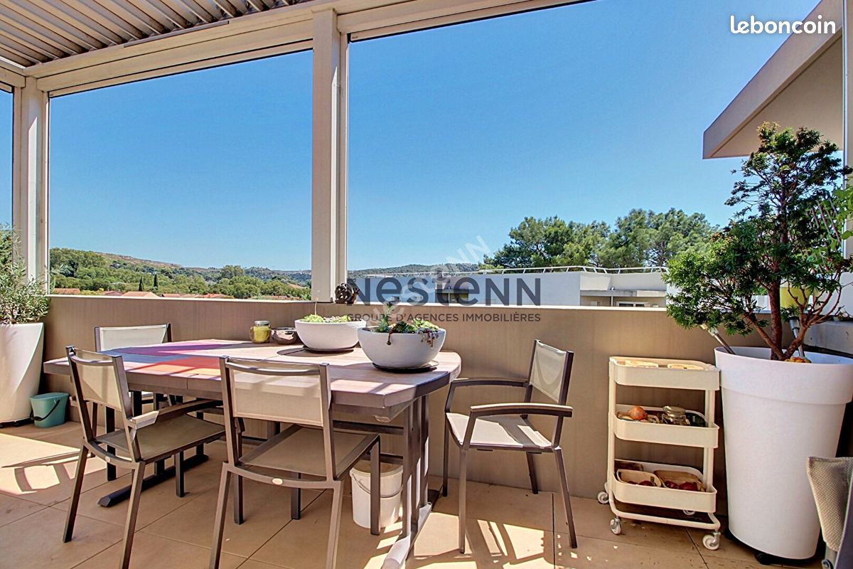Appartement 3 pièces 65 m² · à Vitrolles · 65 m² · 329 000 €