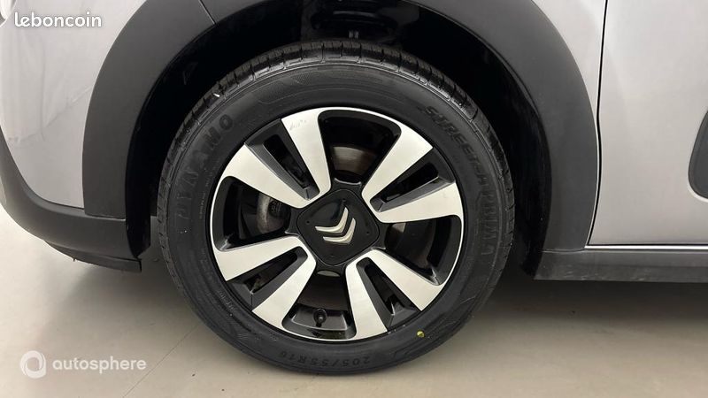 Citroen C3 1.5 BlueHDi 100ch S&S C-Series (image 20)