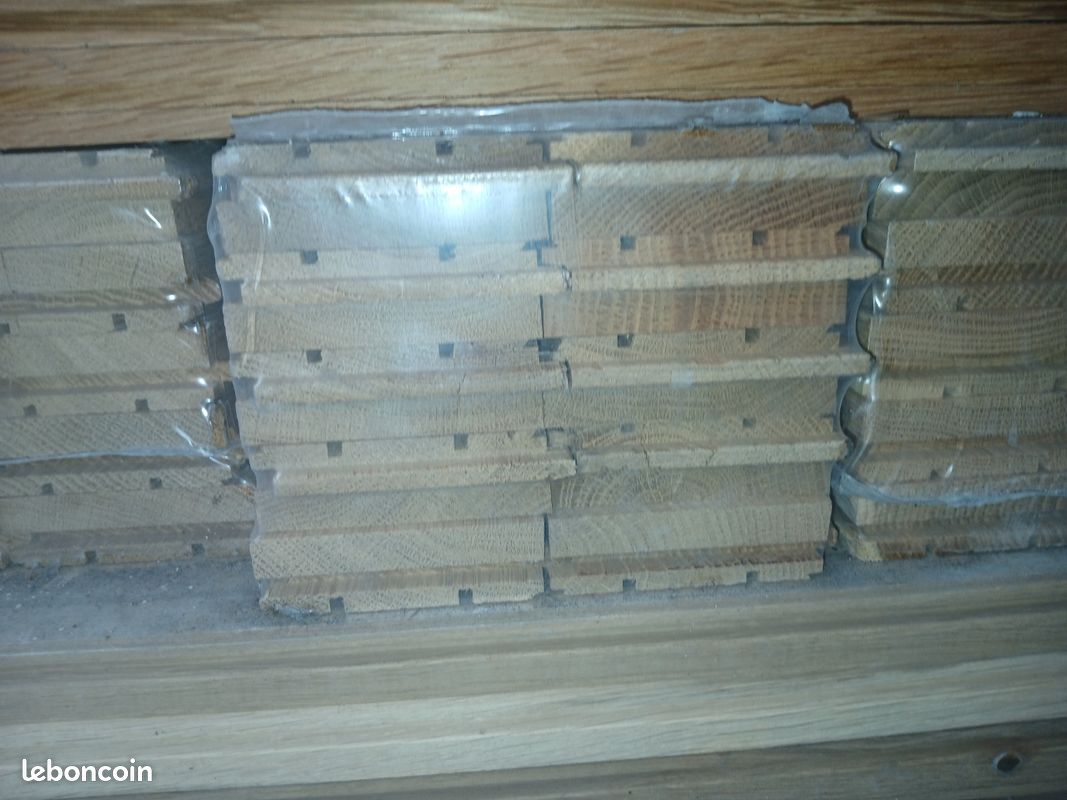 Parquet de chêne massif 22mm (image 3)