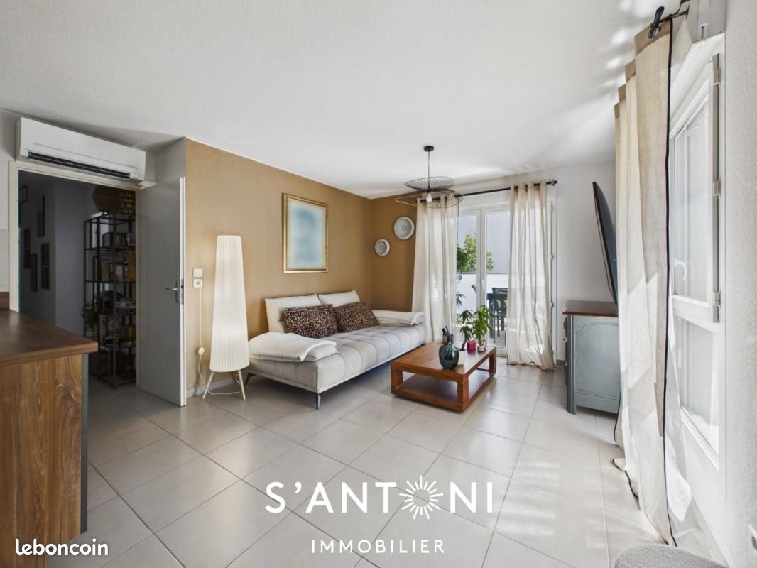 Appartement 3 pièces 59 m² · à Sète · 59 m² · 270 000 €