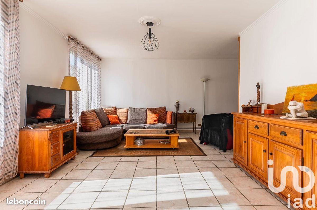 Duplex 5 pièces 94 m² (image 2)