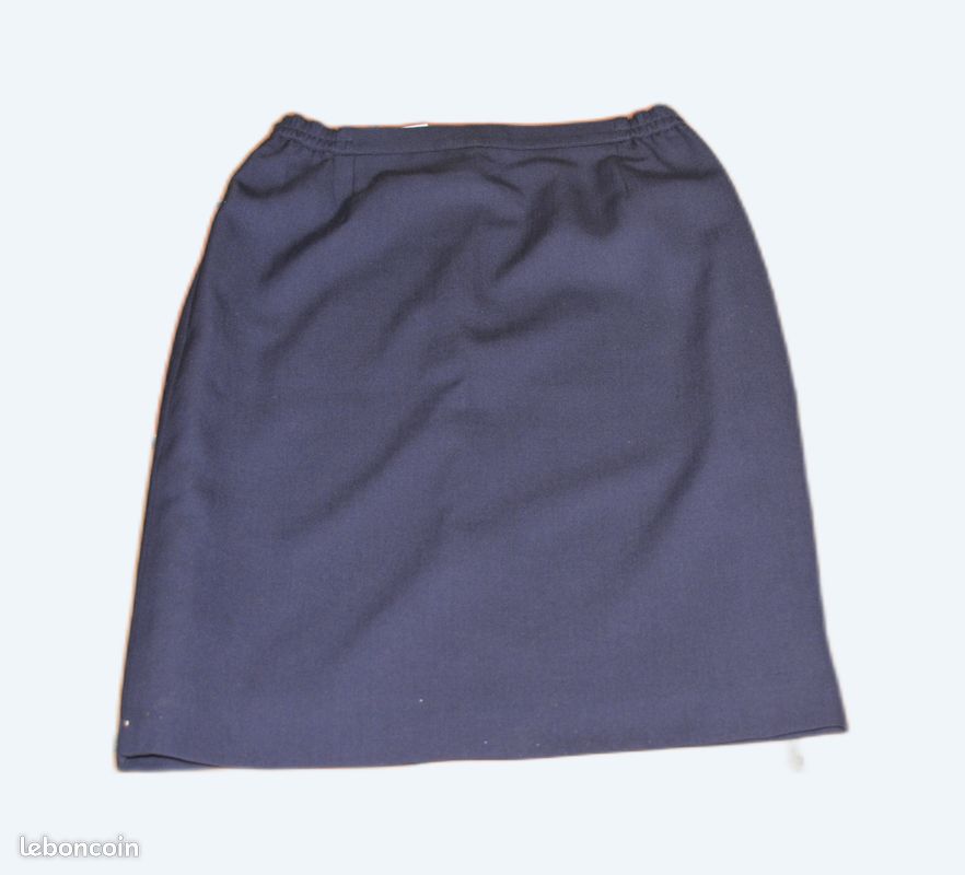 Jupe-short Marine Zac & Rachel – Taille 12 – Idée Pour Le Sport Ou Le Quotidien