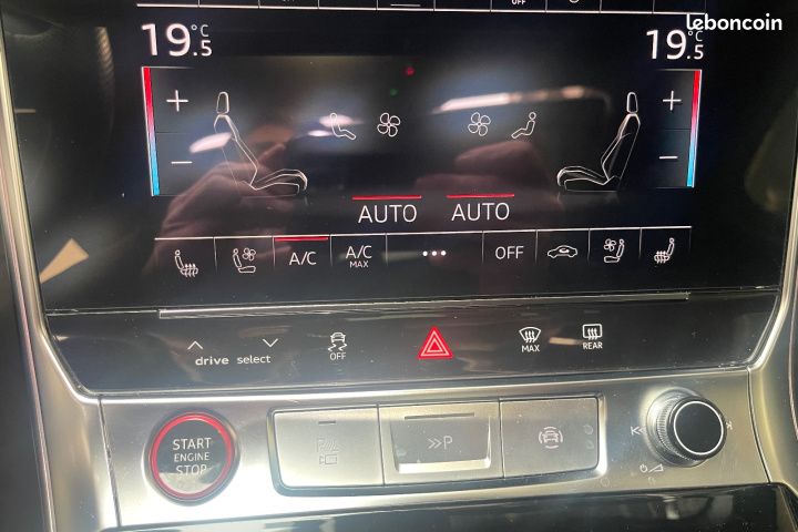 AUDI RS6 AVANT 4.0 V8 630 TFSI PERFORMANCE QUATTRO TIPTRONI 630Ch Garantie 12 mois (image 19)
