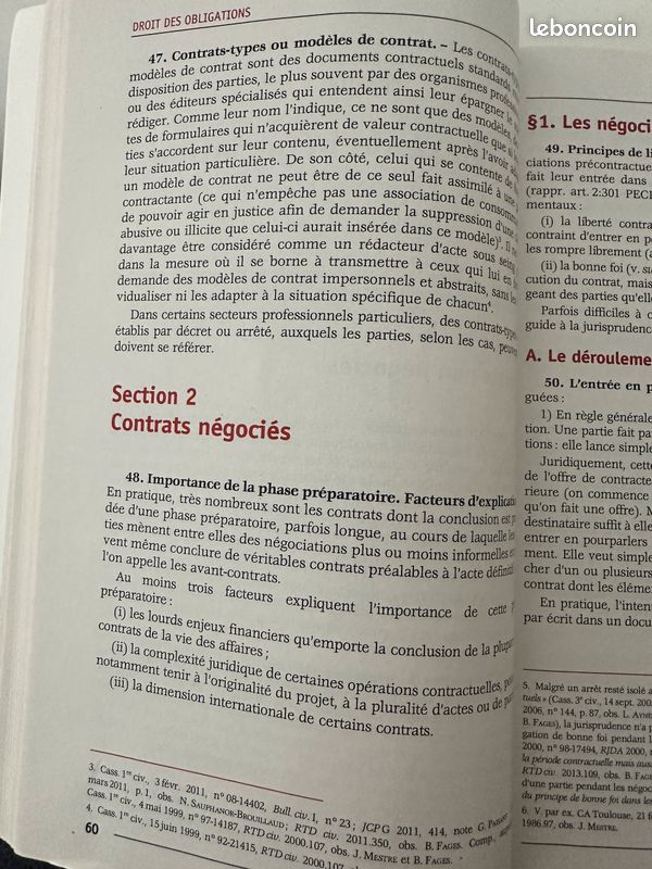 Cours droit des obligations LGDJ (image 18)