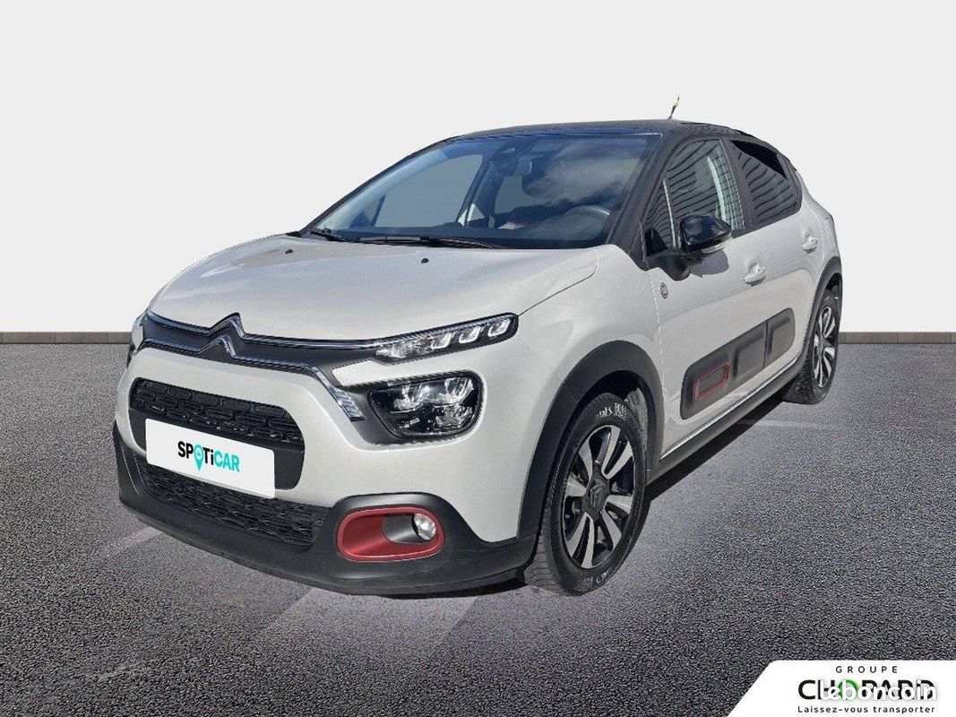 CITROEN C3 BlueHDi 100 S&S BVM6 C-Series (image 1)