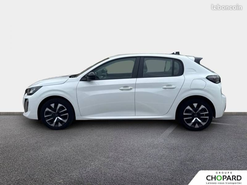 Peugeot 208 Hybrid 100 e-DCS6 Style (image 10)