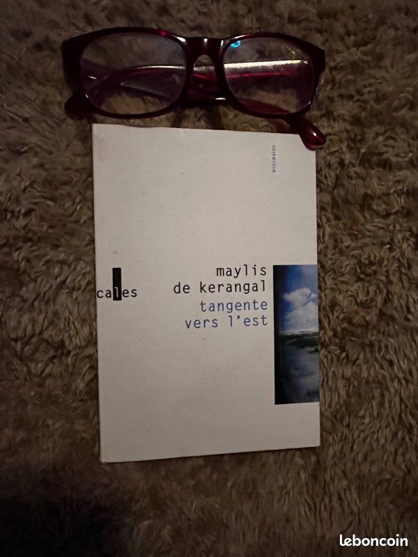 Livre « Tangente vers l’est » de Maylis de Kerangal (image 1)