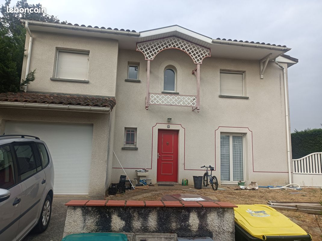 Maison 6 pièces 114 m² · à Tournefeuille · 114 m² · 1 270 €