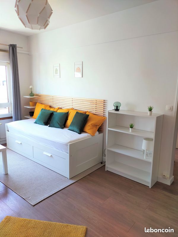 Appartement 1 pièce 31 m² · à Reims · 31 m² · 520 €/mois