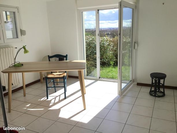 Appartement 2 pièces 48 m²