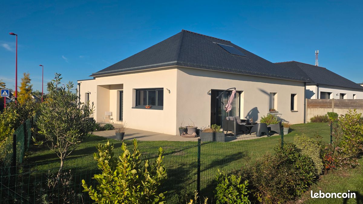 Maison 4 pièces 101 m² · à Lesneven · 101 m² · 970 €/mois