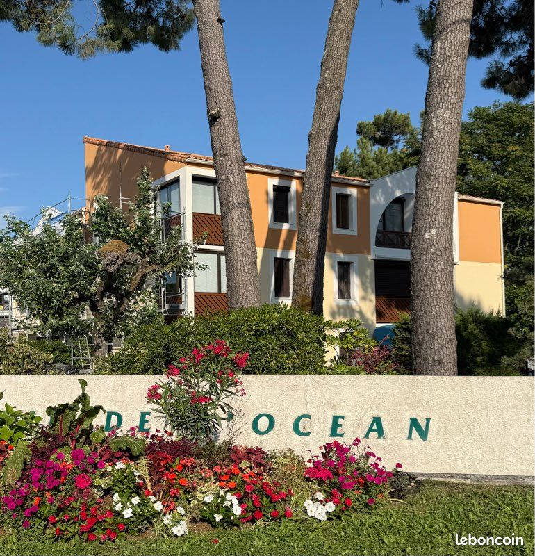 Appartement 2 pièces 43 m² · à Saint-Georges-de-Didonne · 43 m² · 165 000 €