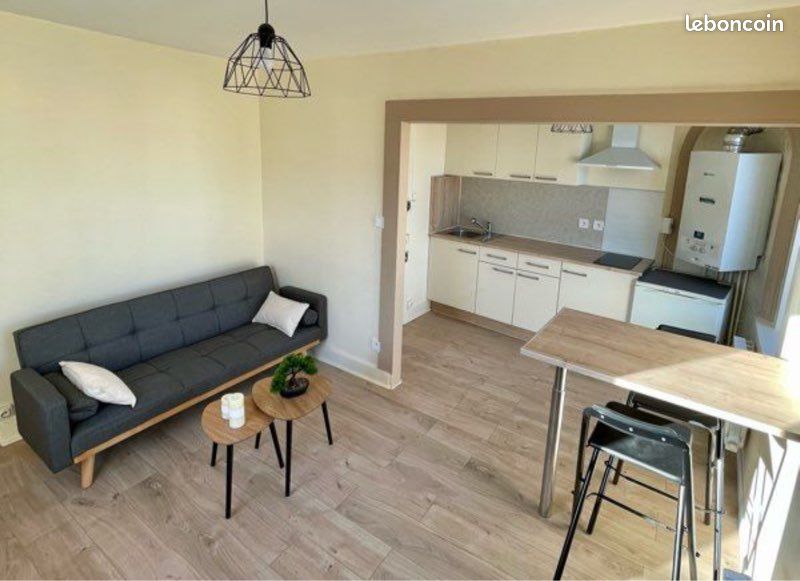 Appartement 2 pièces 49 m² · à Châlons-en-Champagne · 49 m² · 635 €/mois
