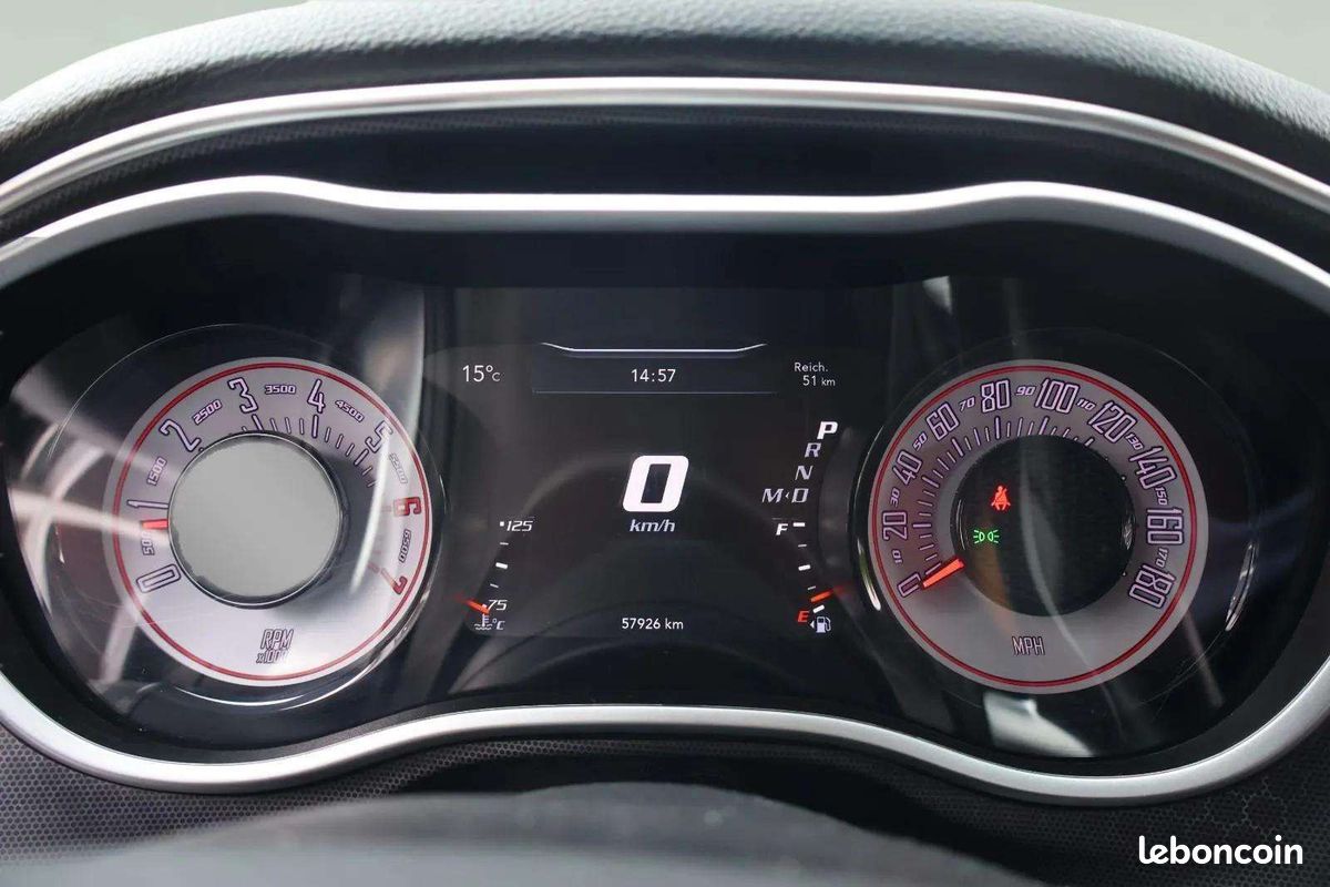 Dodge CHALLENGER SRT 392 Scat Pack * 6.4 HEMI * 491 ch * BVA * Caméra (image 16)