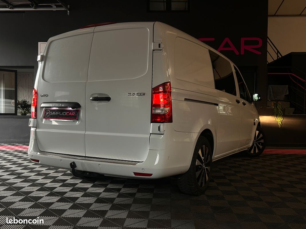MERCEDES VITO TOURER 114 CDI SELECT EXTRA LONG 136Ch Garantie 12 mois 63500 kms (image 5)