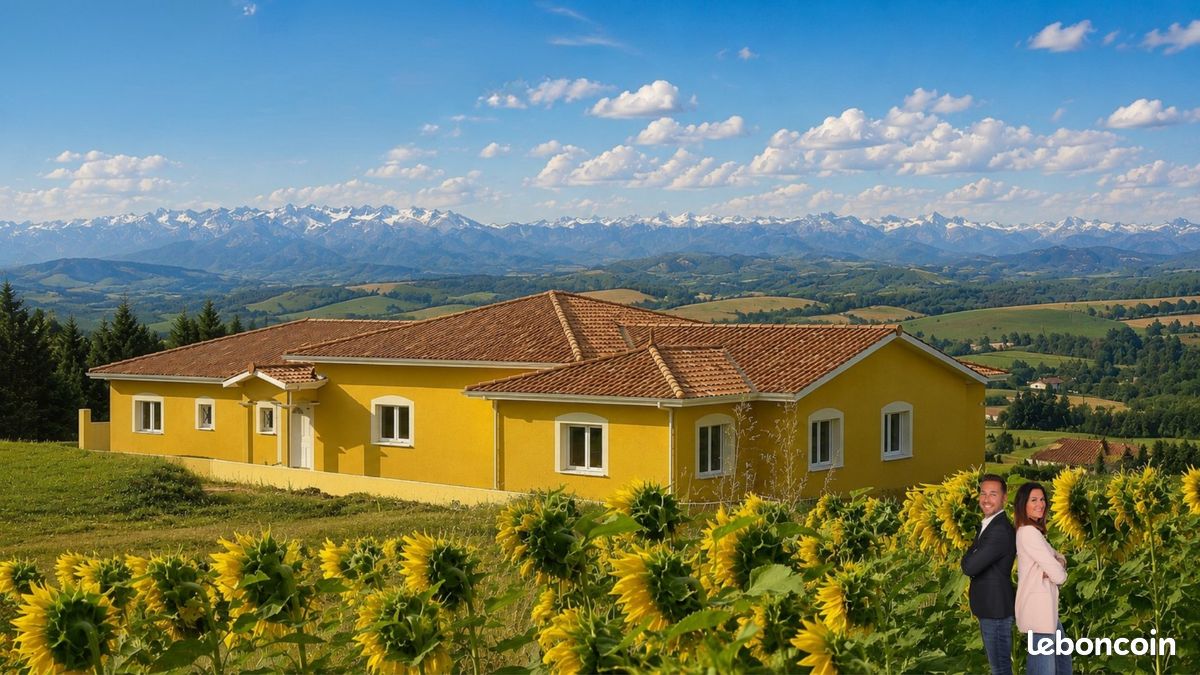 Villa 7 pièces 384 m² (image 1)