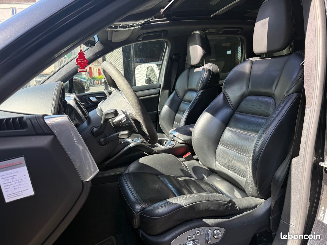 PORSCHE CAYENNE 4.8 V8 GTS Tiptronic S A (image 8)