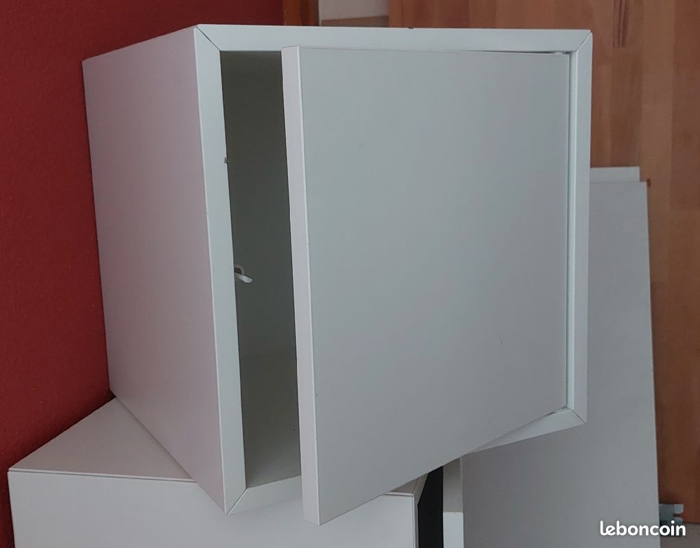 Cube IKEA ETEK avec porte (image 2)