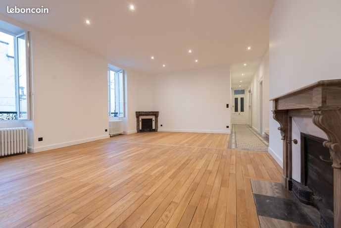 Appartement 4 pièces 120 m²