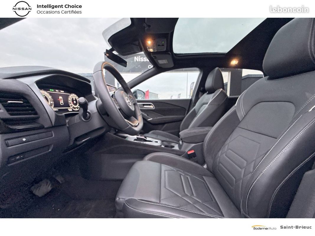 NISSAN Qashqai e-Power 190 ch N-Design (image 11)