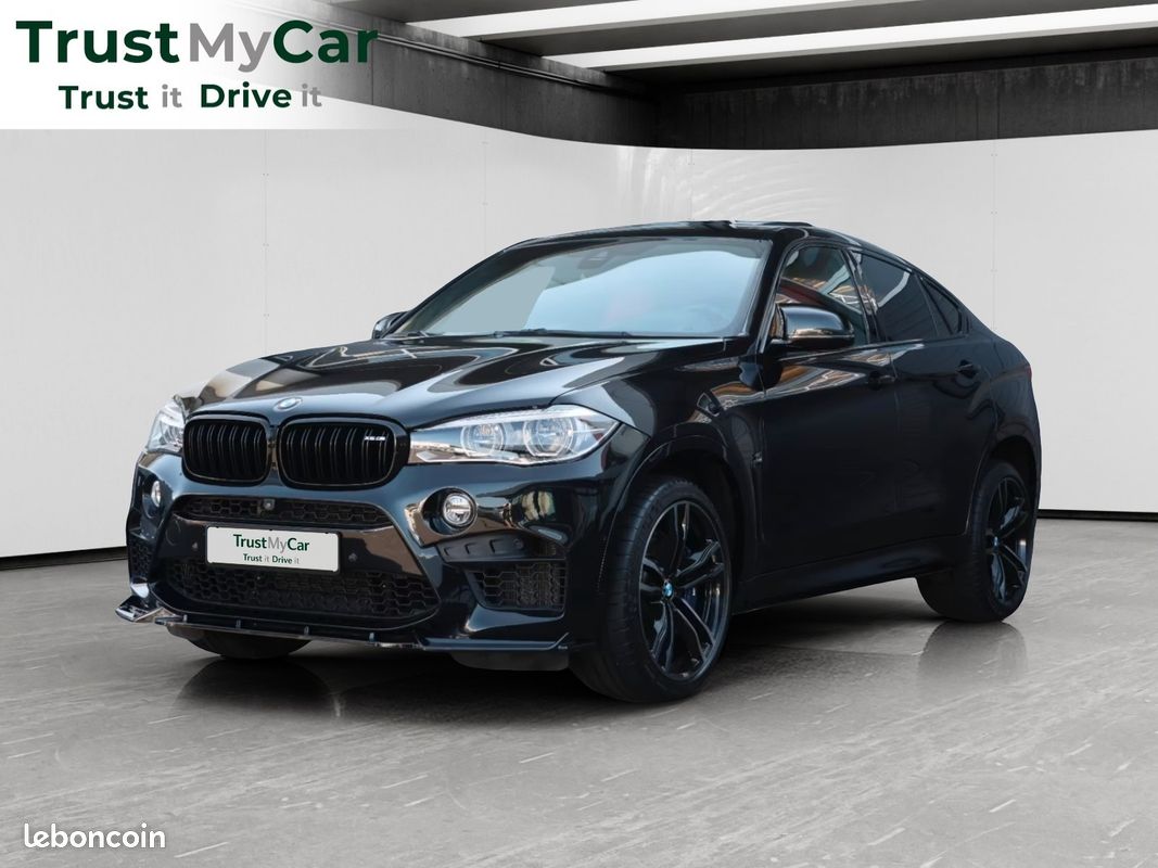BMW X6 M*360°*B&O*HUD*Carplay*TO (image 1)