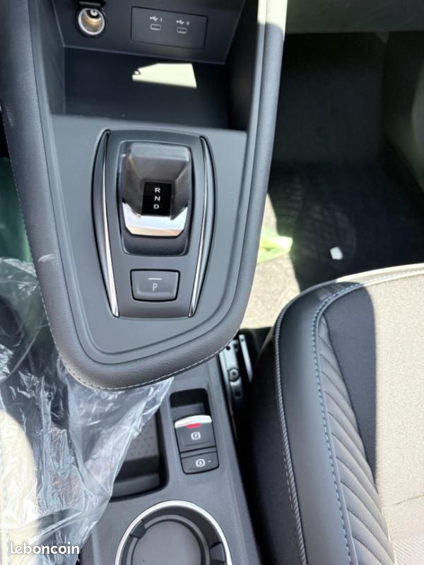 Renault Captur 1.3 Tce 160 EDC Esprit Alpine {VEHICULE NEUF 00 KM POUR EXPORT ALGERIE / MAROC TUN... (image 15)