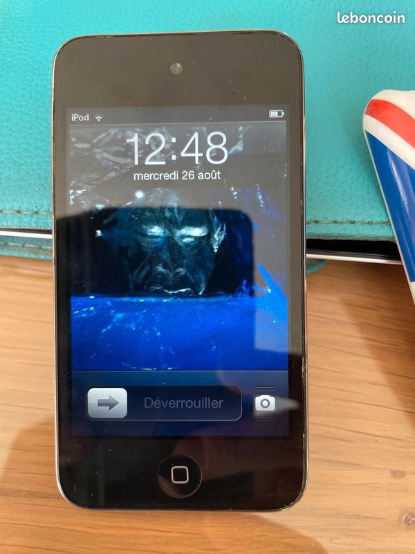 IPod Touch A1367 8Go (image 4)