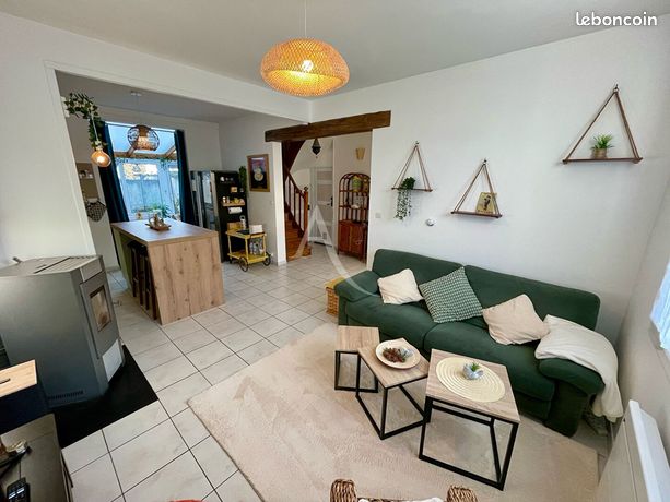 Maison 6 pièces 103 m²