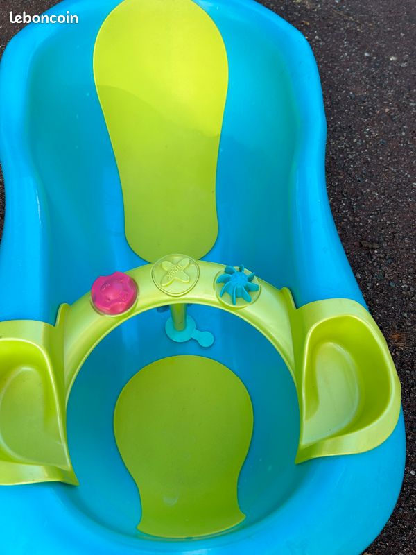 Baignoire bébé évolutive (image 1)