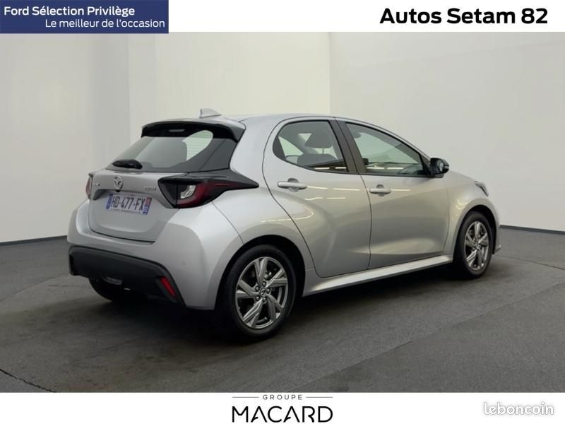 Mazda Mazda 2 Hybrid 1.5 Hybrid 116ch Exclusive-Line 2024 (image 7)