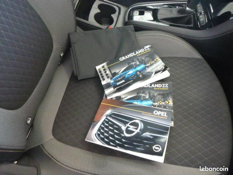 Opel Grandland X 1.5 D 130ch GS Line BVA8 (image 10)