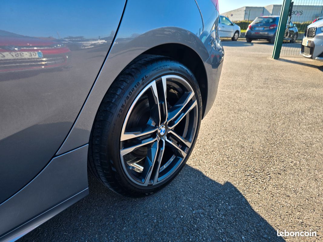Bmw serie 1 (f40) 118i 136 edition m sport pro dkg7 (image 9)