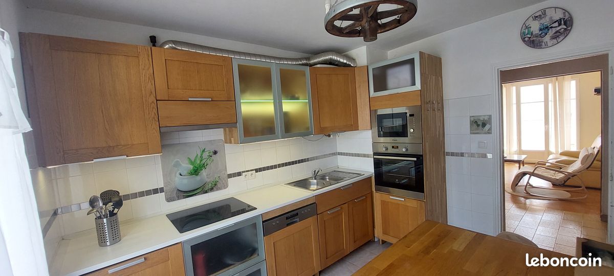 Appartement 3 pièces 77 m² · à Toulouse · 77 m² · 1 050 €/mois