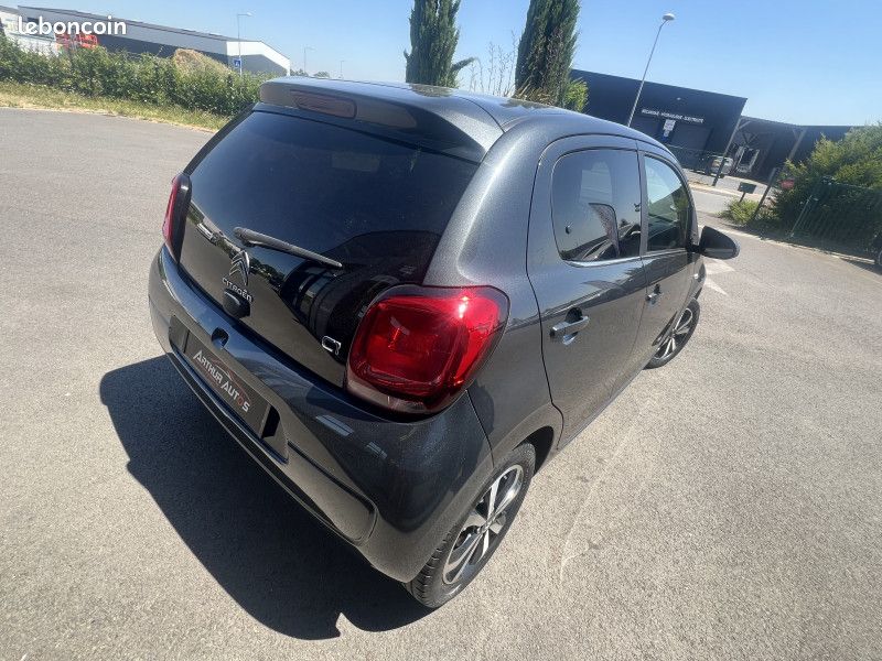 Citroen C1 VTI 72 S&S SHINE 5P E6.D (image 3)