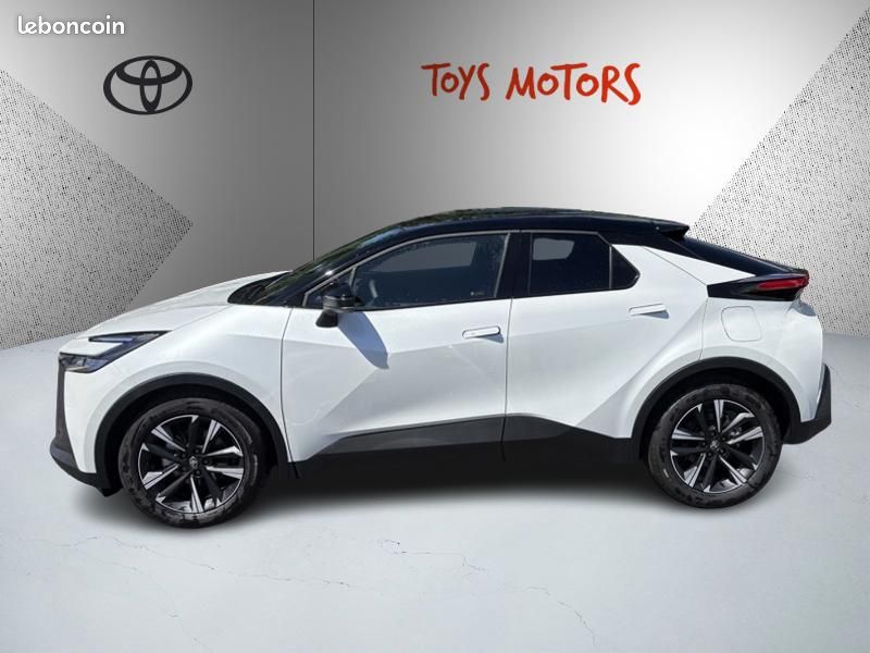 Toyota C-HR 1.8 Hybride 140 Graphic NG 1 (image 2)