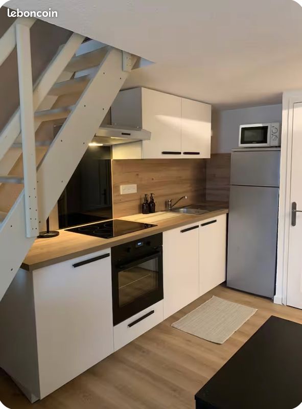 Appartement 1 pièce 28 m² · à Saint-Genis-Pouilly · 28 m² · 1 360 €/mois