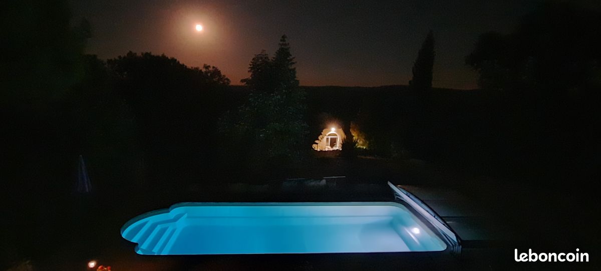 Un Gîte sous les étoiles dans le Lot (image 2)