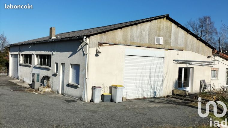Maison 3 pièces 92 m²