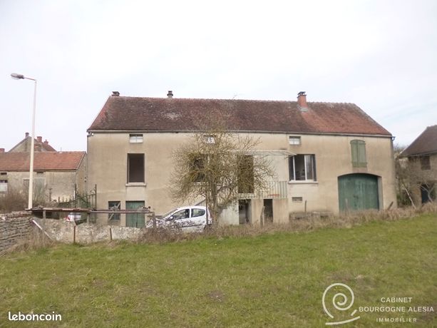 Vente maison La Villeneuve les Convers (21) annonces immobilières à