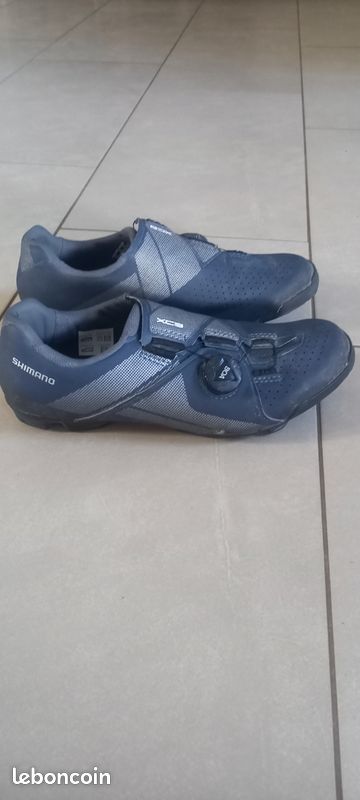 Chaussures pédales auto Shimano xc3 taille 41 (image 3)