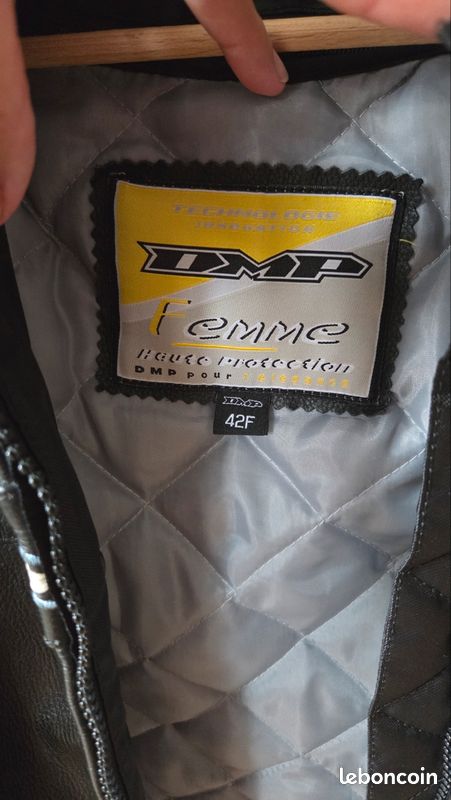 Manteau moto (image 4)
