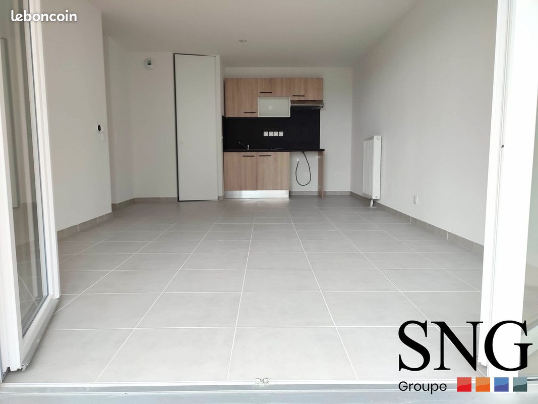 Appartement 3 pièces 59 m² · à Limoges · 59 m² · 723 €/mois