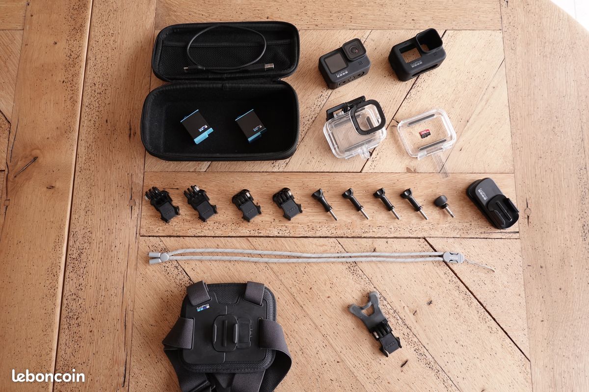 Vente / Location GoPro HERO9 Black (image 1)