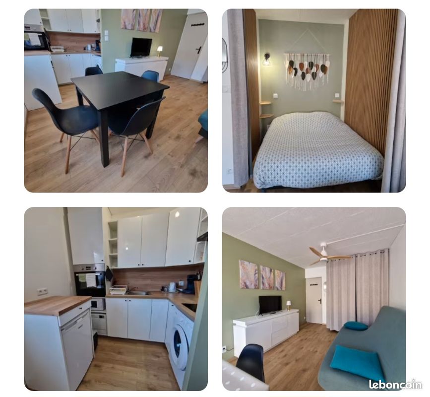 Appartement 1 pièce 29 m² · à Port-la-Nouvelle · 29 m² · 670 €/mois