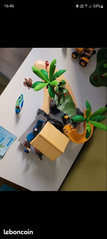 Île de Vacances Playmobil (image 2)