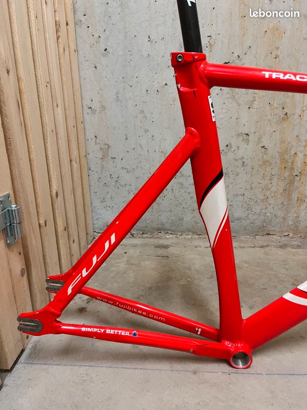 Kit Cadre Fuji Track Pro 54cm (image 3)