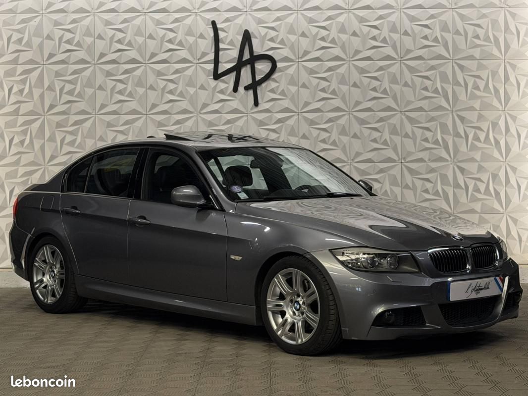 BMW Série 3 325i 218cv / 2 main PACK M TOUTES OPTIONS ENTRETIEN INTEGRAL BMW (image 1)