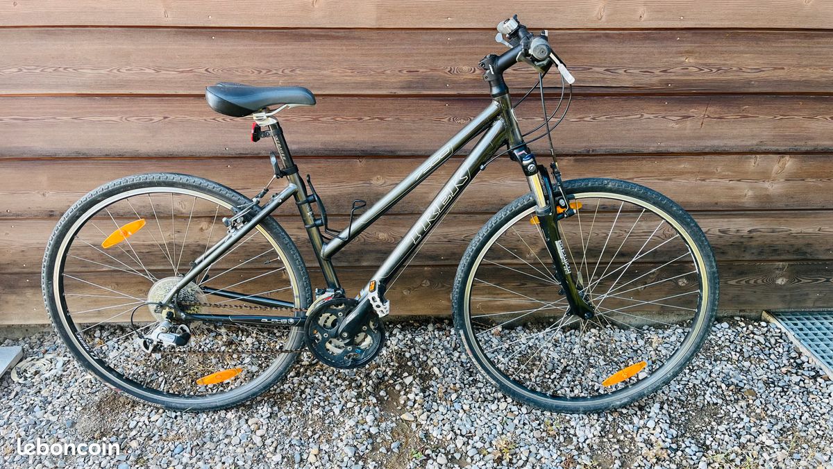 Premier VÃ©lo Trek Vtc Femme VÃ©lo Trek Femme Vtc Vtc Basic