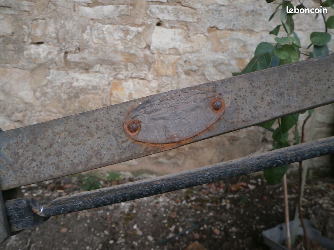Charrue decorative (image 2)